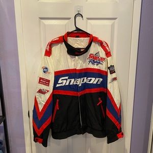 Snap On Motorsport Collections Jacket